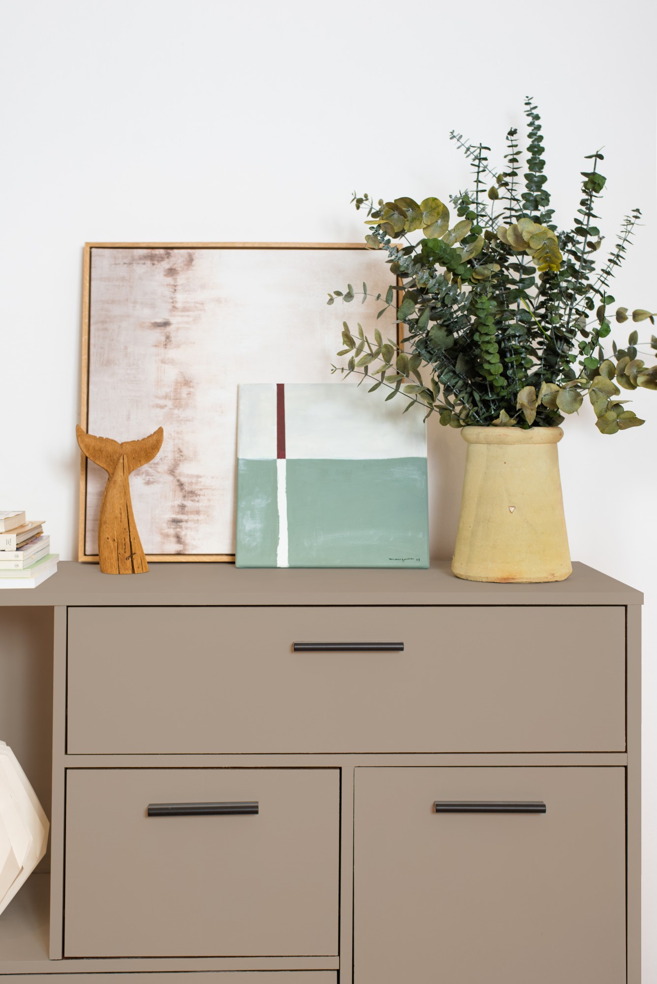 EGGSHELL PAINT EP-14 TAUPE